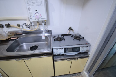 【キッチン】 | 夢野ハイタウン１号棟