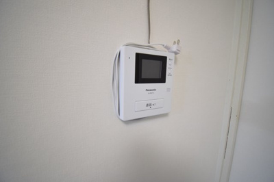 【セキュリティ】 | 夢野ハイタウン１号棟