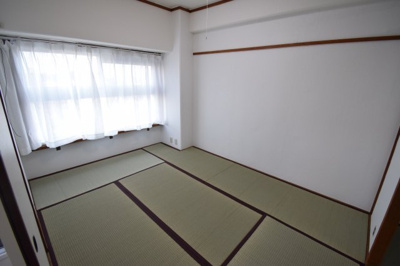 【和室】 | 夢野ハイタウン１号棟