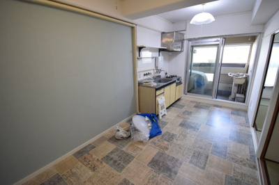 【キッチン】 | 夢野ハイタウン１号棟