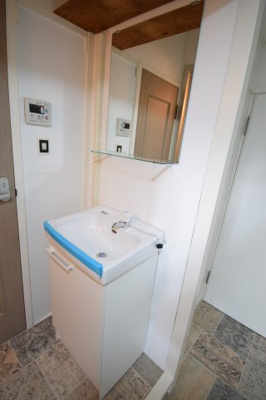 【洗面所】 | 夢野ハイタウン１号棟