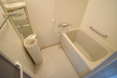 【浴室】 | 夢野ハイタウン１号棟