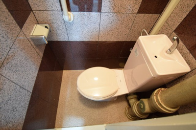 【トイレ】 | 夢野ハイタウン１号棟