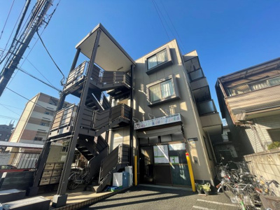 【エントランス】 | エクセレント戸田