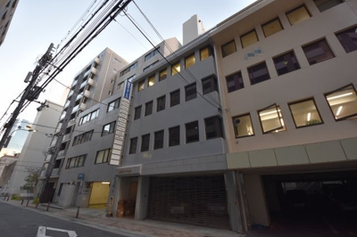【外観】 | 開発センタービル