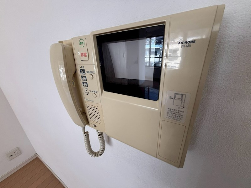 ケイズメゾンのセキュリティ