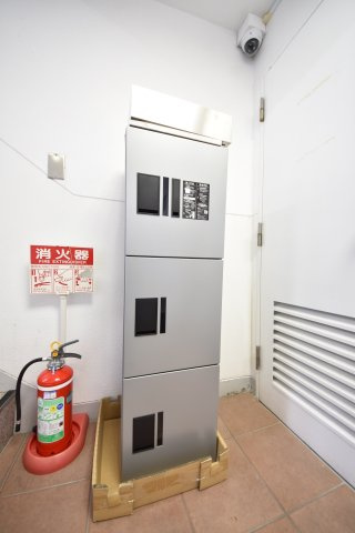 ケイズメゾンのその他共用部分