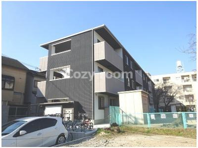 【外観】 | レジデンスコート江坂