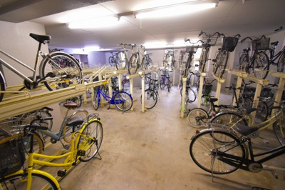 【その他】 | エステムコート梅田東アクアパレス | 駐輪場