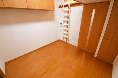 【洋室】 | エステムコート梅田東アクアパレス | 広々とした洋室です