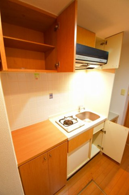 【キッチン】 | エステムコート梅田東アクアパレス | 使いやすいキッチンです