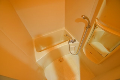 【浴室】 | エステムコート梅田東アクアパレス | お風呂です