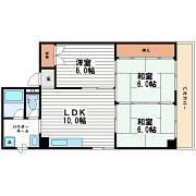 【間取り】 | studio南船場