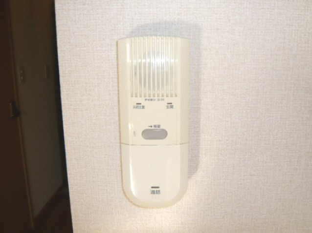 ジュネス合川【キャッシュバック対象物件】のセキュリティ