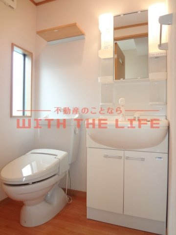 御井ヶ丘ヒルズ【キャッシュバック対象物件】のトイレ|トイレも気になるポイント