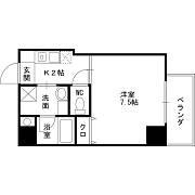 【間取り】 | アヴァンティ　パルコ野田