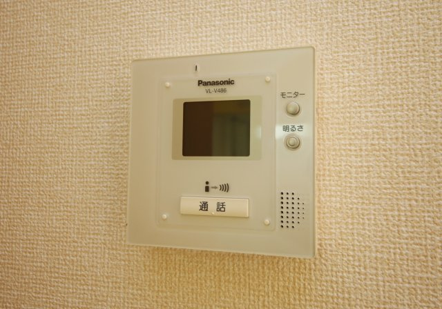 SENTREXかじま台のセキュリティ