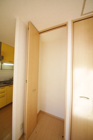 SENTREXかじま台の収納