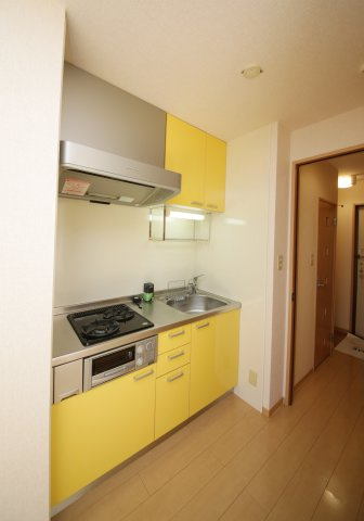 SENTREXかじま台のキッチン