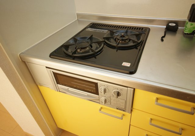 SENTREXかじま台のキッチン