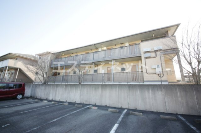 SENTREXかじま台の外観