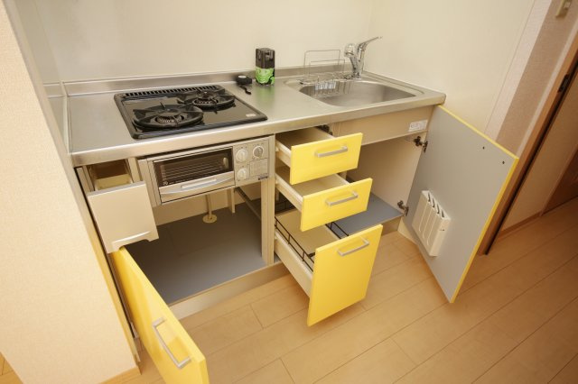 SENTREXかじま台のキッチン