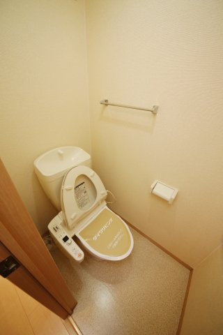 SENTREXかじま台のトイレ