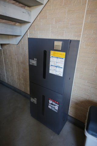 SENTREXかじま台のその他共用部分