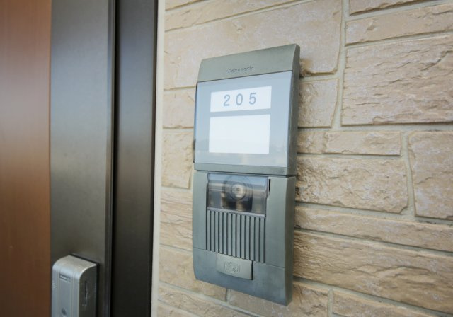 SENTREXかじま台のセキュリティ