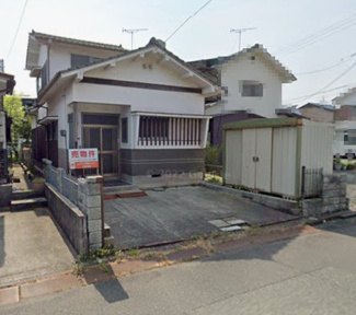 【外観】 | 鳥取市相生町２丁目中古戸建て