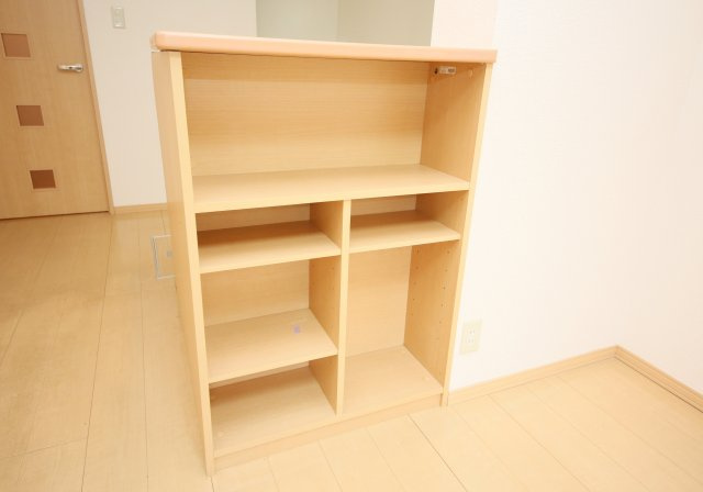 Ｓ・ＴステラⅠの収納
