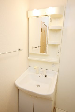 Ｓ・ＴステラⅠの独立洗面台
