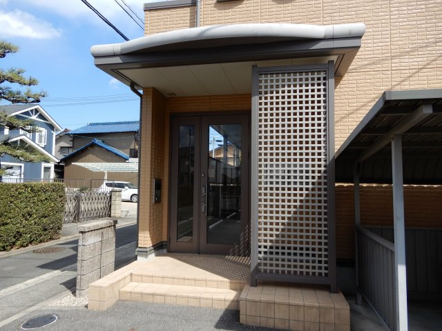Ｓ・ＴステラⅠのエントランス