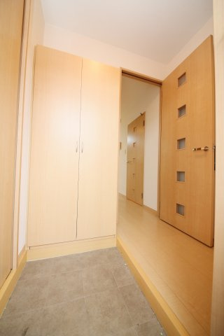 Ｓ・ＴステラⅠの玄関