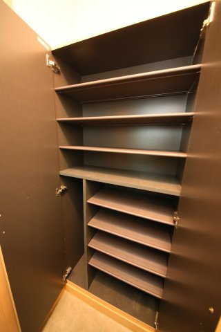 Ｓ・ＴステラⅠの収納
