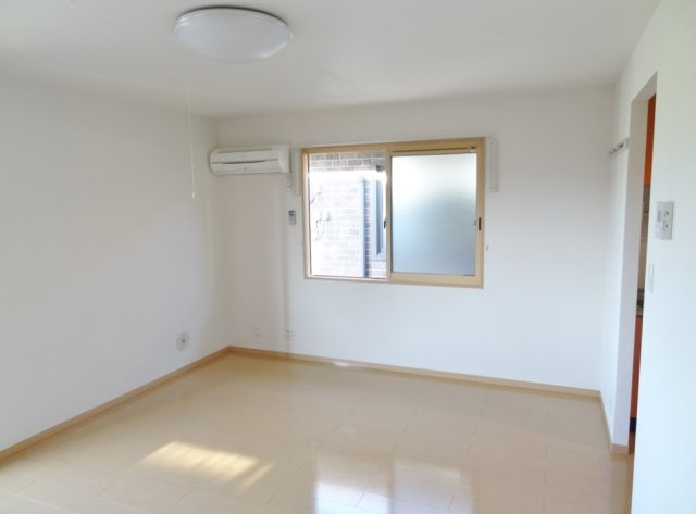 アザレアコートアミカ　A棟の寝室