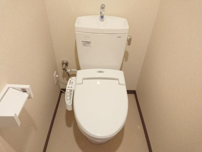 【トイレ】 | センチュリーコート網掛