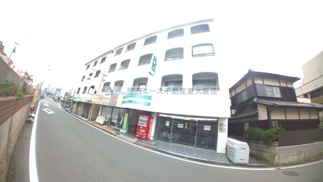 【外観】 | 有馬パレス野崎