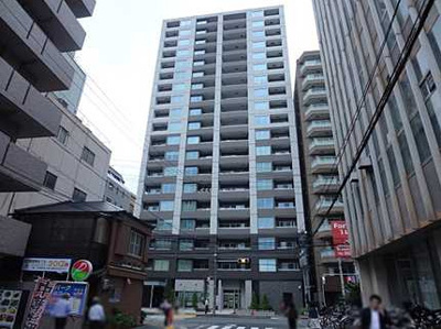 【外観】 | クラース八丁堀ザ・マーク