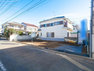 【外観】 | 南街5丁目/新築戸建