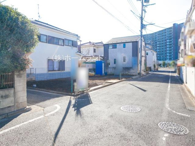 【外観】 | 南街5丁目/新築戸建