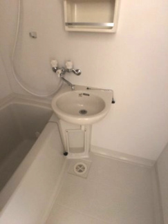 【洗面所】