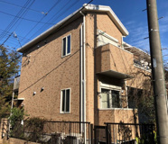 国立市中２丁目のアパートの画像