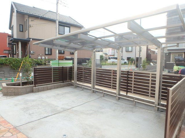 プロムナード元住吉　Ａ棟のその他共用部分
