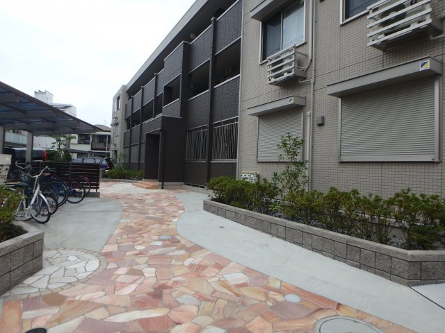 プロムナード元住吉　Ａ棟のその他共用部分
