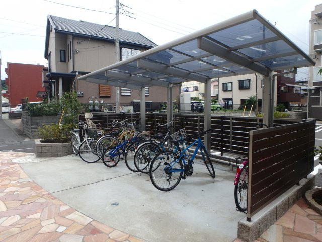 プロムナード元住吉　Ａ棟のその他共用部分
