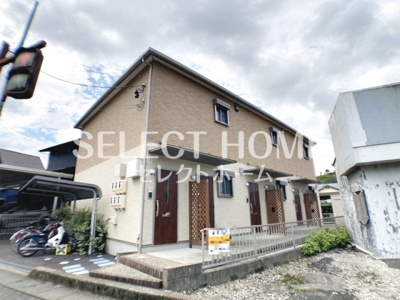 【エントランス】 | パーシモン | ゆとりのあるエントランスです