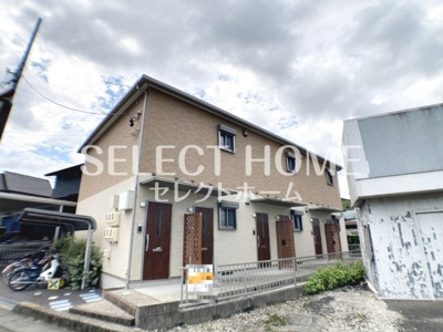 【外観】 | パーシモン | 外観も気になるポイント