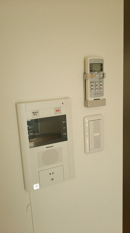 エイムオーエス島崎町マンションのセキュリティ|セキュリティ