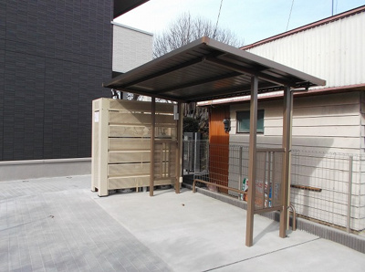 【その他共用部分】 | ＳＡＭ-Ⅲ